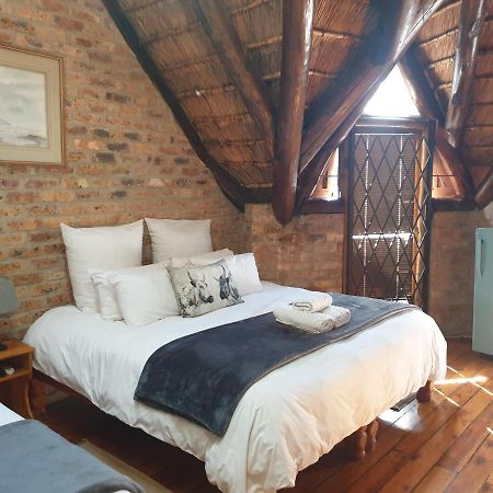 KwaMbonambi 마롭 로지 B&B 외부 사진