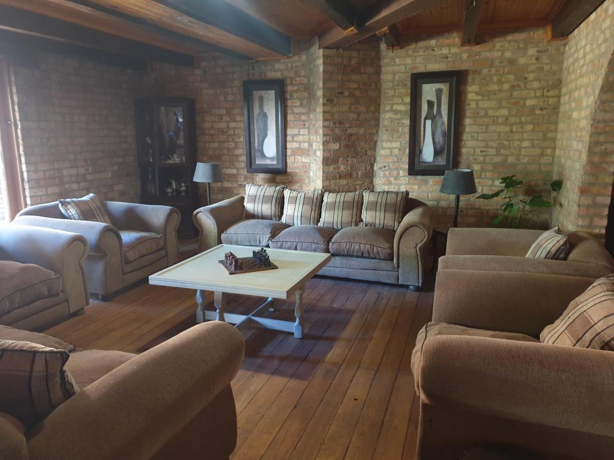 KwaMbonambi 마롭 로지 B&B 외부 사진