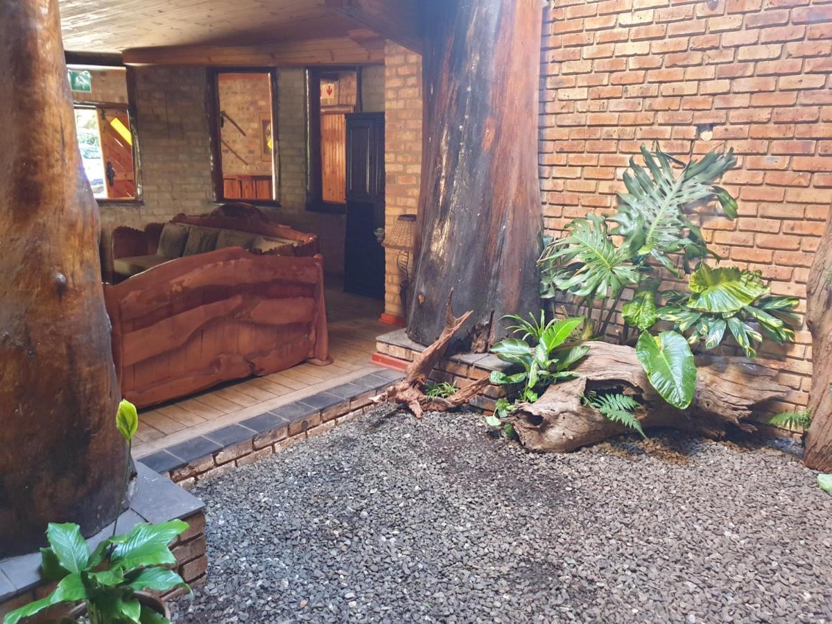 KwaMbonambi 마롭 로지 B&B 외부 사진