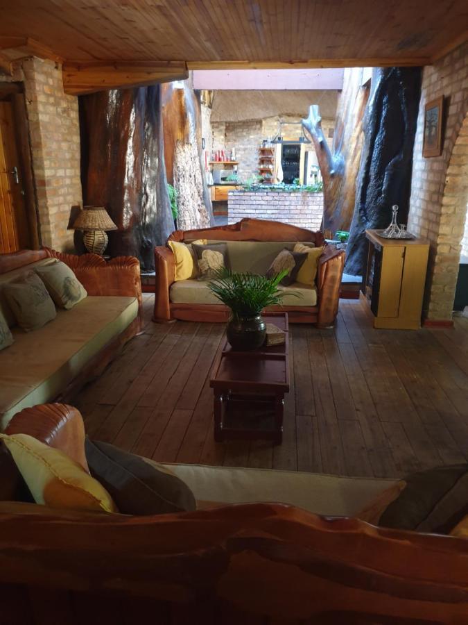 KwaMbonambi 마롭 로지 B&B 외부 사진