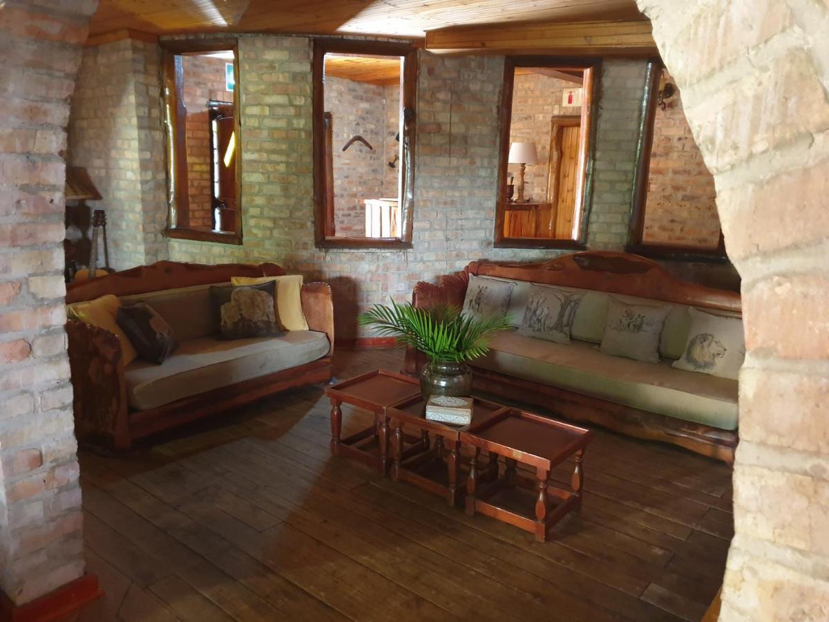 KwaMbonambi 마롭 로지 B&B 외부 사진