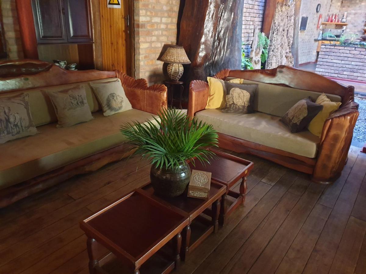 KwaMbonambi 마롭 로지 B&B 외부 사진