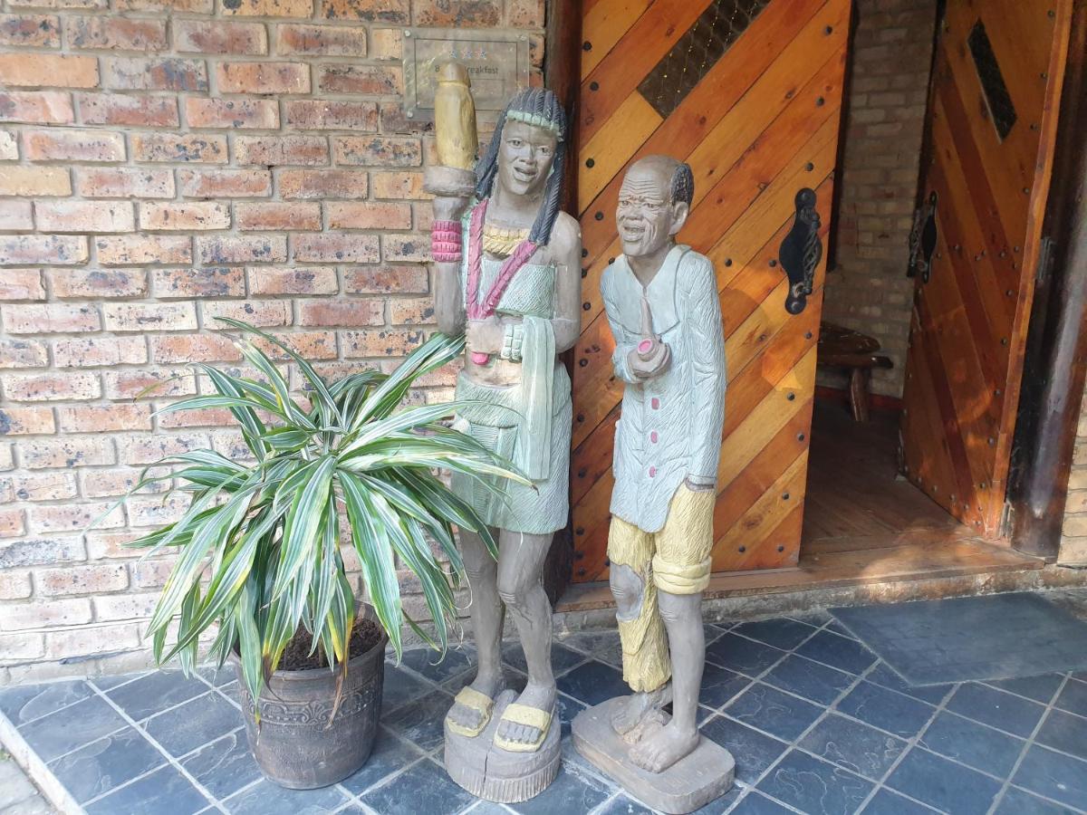 KwaMbonambi 마롭 로지 B&B 외부 사진