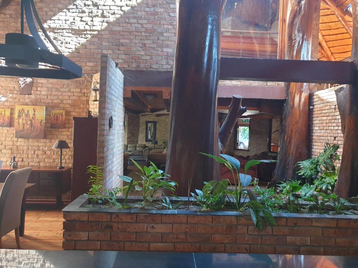 KwaMbonambi 마롭 로지 B&B 외부 사진