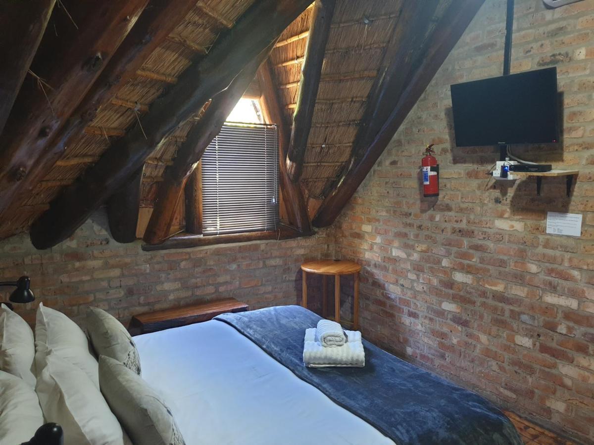 KwaMbonambi 마롭 로지 B&B 외부 사진