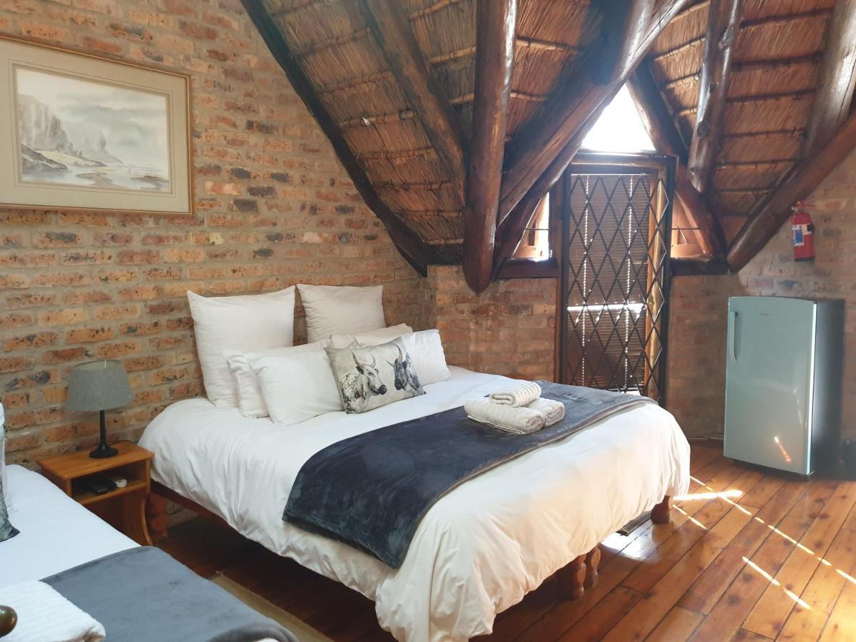 KwaMbonambi 마롭 로지 B&B 외부 사진