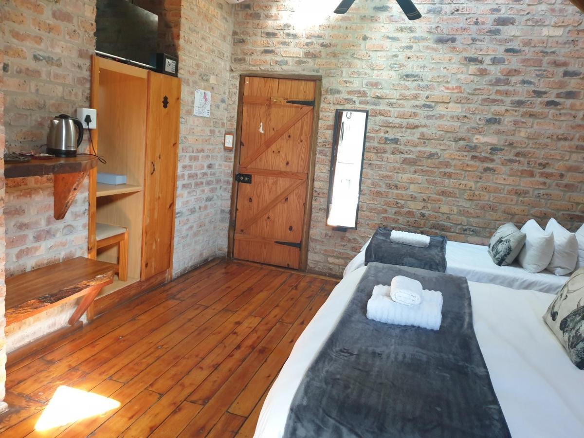 KwaMbonambi 마롭 로지 B&B 외부 사진