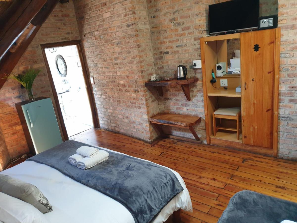 KwaMbonambi 마롭 로지 B&B 외부 사진