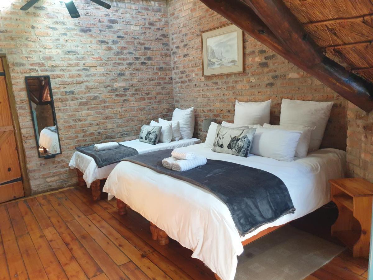 KwaMbonambi 마롭 로지 B&B 외부 사진