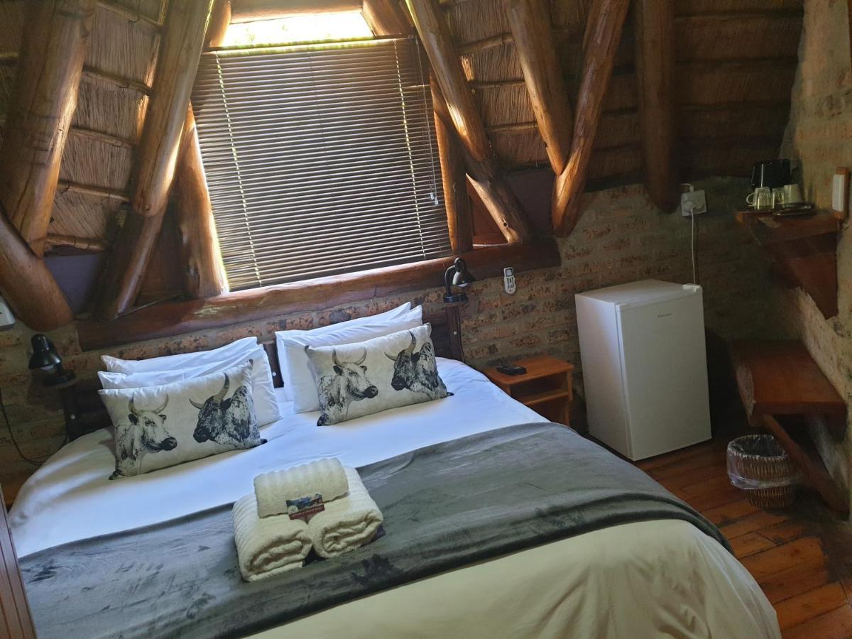 KwaMbonambi 마롭 로지 B&B 외부 사진