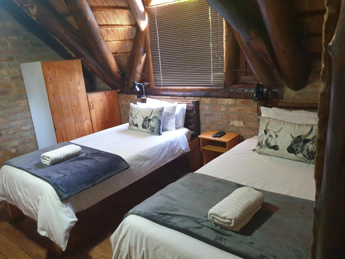 KwaMbonambi 마롭 로지 B&B 외부 사진