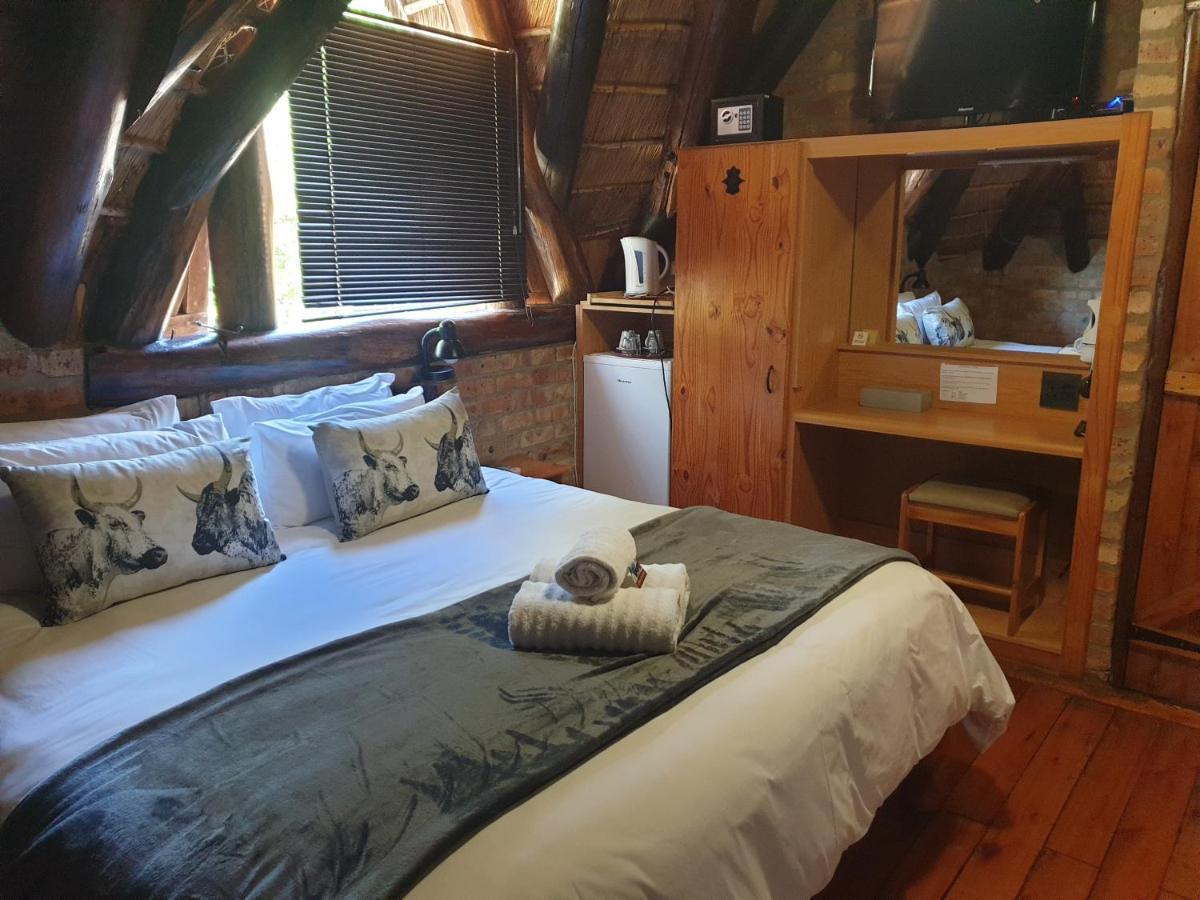 KwaMbonambi 마롭 로지 B&B 외부 사진
