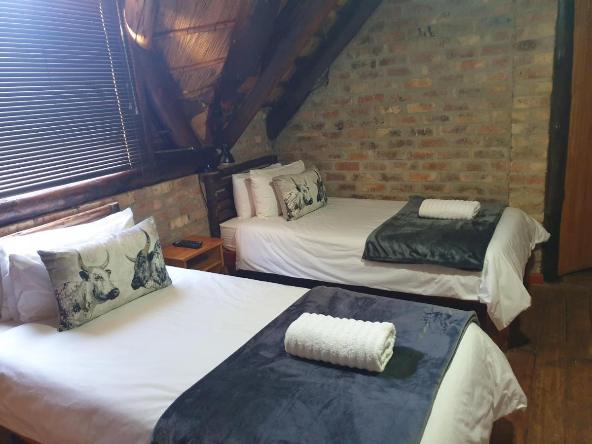 KwaMbonambi 마롭 로지 B&B 외부 사진